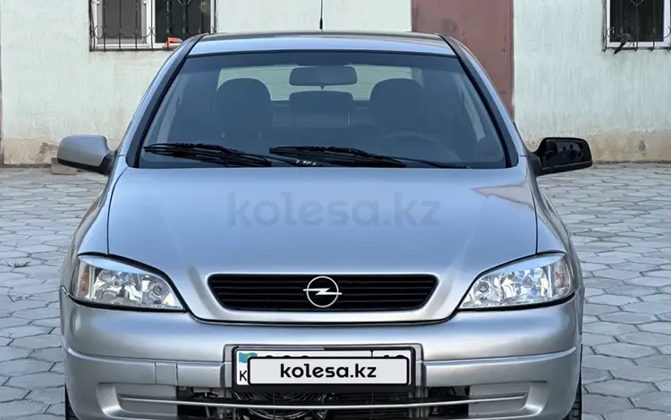 Opel Astra 2002 года за 1 800 000 тг. в Актау