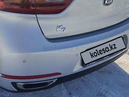 Kia K7 2019 года за 13 800 000 тг. в Ленгер – фото 3