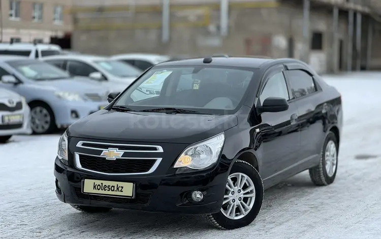 Chevrolet Cobalt 2021 годаfor6 650 000 тг. в Актобе