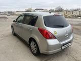 Nissan Tiida 2007 годаүшін3 000 000 тг. в Актау