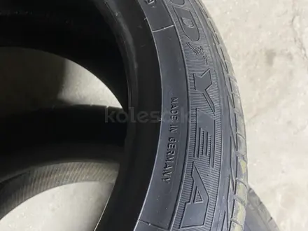 Пара летние шины 245/45/19 245/45R19 Good Year RunFlat. за 45 000 тг. в Алматы – фото 4