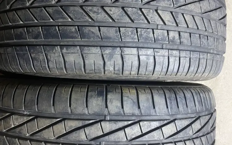 Пара летние шины 245/45/19 245/45R19 Good Year RunFlat.үшін45 000 тг. в Алматы