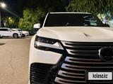 Lexus LX 600 2024 года за 74 000 000 тг. в Алматы – фото 3
