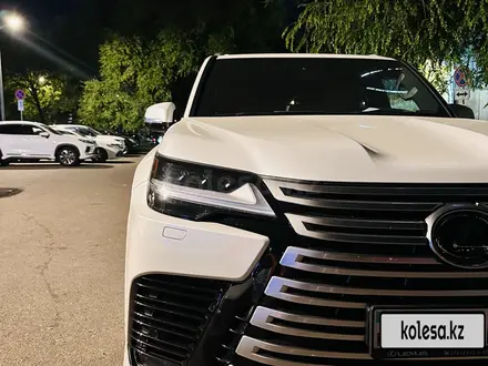 Lexus LX 600 2024 года за 74 000 000 тг. в Алматы – фото 3