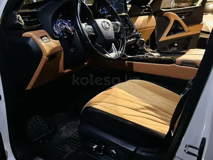 Lexus LX 600 2024 года за 74 000 000 тг. в Алматы – фото 11