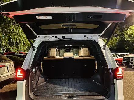 Lexus LX 600 2024 года за 74 000 000 тг. в Алматы – фото 9