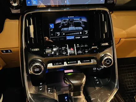 Lexus LX 600 2024 года за 74 000 000 тг. в Алматы – фото 12