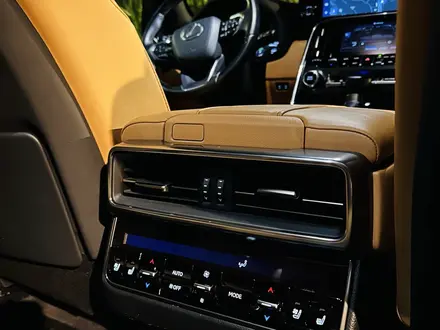 Lexus LX 600 2024 года за 74 000 000 тг. в Алматы – фото 15