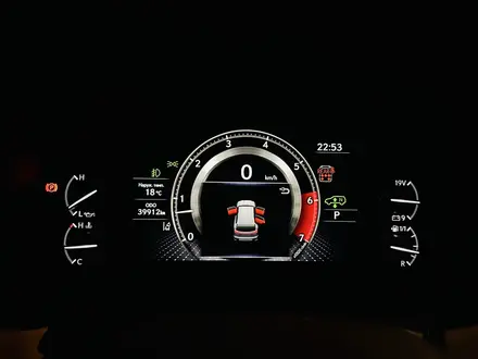 Lexus LX 600 2024 года за 74 000 000 тг. в Алматы – фото 18