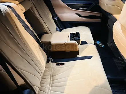 Lexus LX 600 2024 года за 74 000 000 тг. в Алматы – фото 19