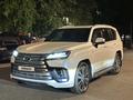 Lexus LX 600 2024 года за 74 000 000 тг. в Алматы – фото 2