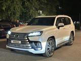 Lexus LX 600 2024 года за 74 000 000 тг. в Алматы – фото 2