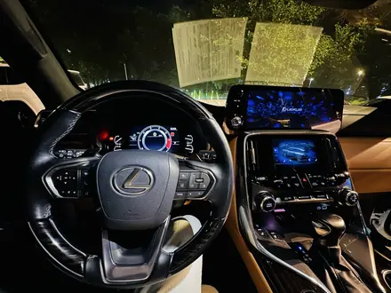 Lexus LX 600 2024 года за 74 000 000 тг. в Алматы – фото 21