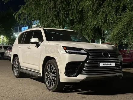Lexus LX 600 2024 года за 74 000 000 тг. в Алматы