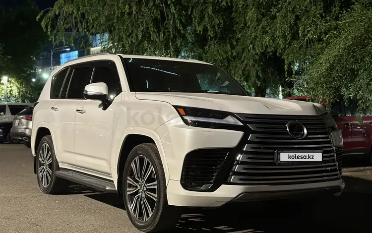 Lexus LX 600 2024 года за 74 000 000 тг. в Алматы