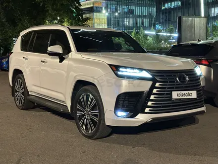 Lexus LX 600 2024 года за 74 000 000 тг. в Алматы – фото 4