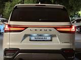 Lexus LX 600 2024 года за 74 000 000 тг. в Алматы – фото 5
