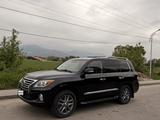 Lexus LX 570 2013 годаүшін25 000 000 тг. в Алматы