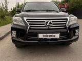 Lexus LX 570 2013 годаүшін25 000 000 тг. в Алматы – фото 2