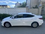 Hyundai Elantra 2019 года за 8 200 000 тг. в Павлодар – фото 5