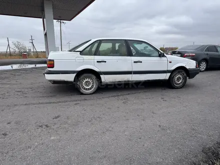 Volkswagen Passat 1991 года за 485 000 тг. в Караганда – фото 2