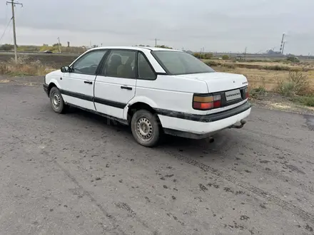 Volkswagen Passat 1991 года за 485 000 тг. в Караганда – фото 4