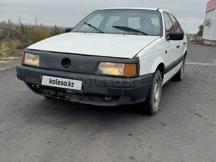 Volkswagen Passat 1991 года за 485 000 тг. в Караганда – фото 5