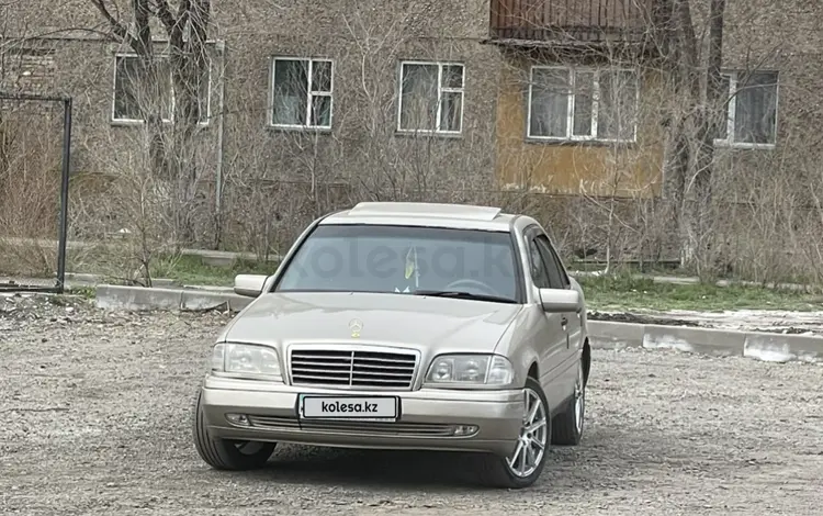 Mercedes-Benz C 220 1994 года за 2 280 000 тг. в Караганда