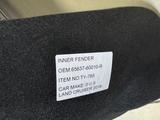 Подкрылок задний правый (RR) на Land Cruiser 300 2021-по н. В с шумкой за 25 000 тг. в Астана – фото 3