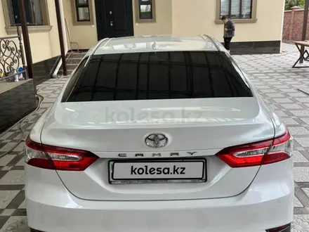 Toyota Camry 2019 года за 15 700 000 тг. в Кызылорда – фото 4