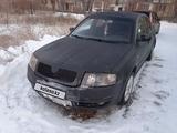 Skoda Superb 2002 годаүшін1 111 000 тг. в Караганда