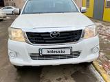 Toyota Hilux 2011 годаүшін5 000 000 тг. в Атырау