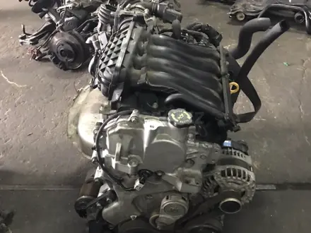 Nissan Qashqai MR20DE 2л Двигатель за 400 000 тг. в Астана