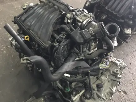 Nissan Qashqai MR20DE 2л Двигатель за 400 000 тг. в Астана – фото 3
