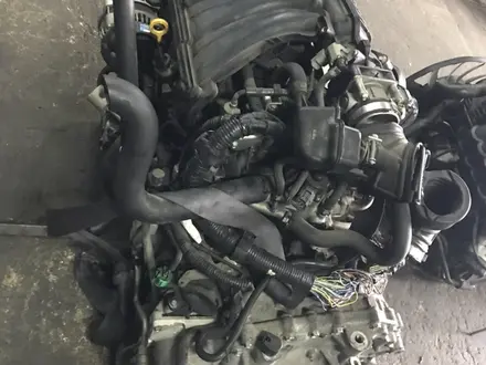 Nissan Qashqai MR20DE 2л Двигатель за 400 000 тг. в Астана – фото 4