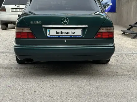 Mercedes-Benz E 280 1995 года за 3 500 000 тг. в Шымкент – фото 4