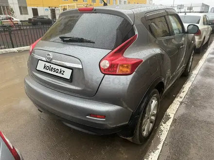 Nissan Juke 2012 года за 5 100 000 тг. в Астана – фото 3