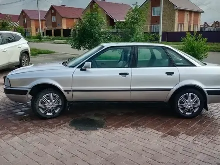 Audi 80 1992 года за 1 700 000 тг. в Костанай – фото 2