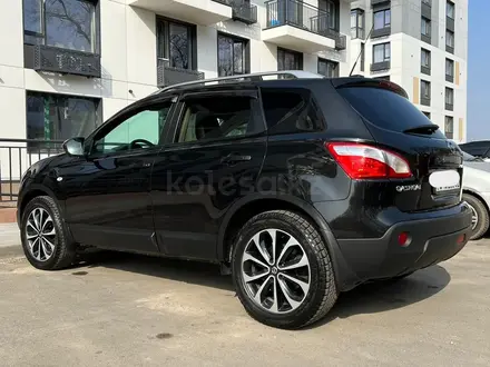 Nissan Qashqai 2012 года за 5 500 000 тг. в Алматы – фото 2