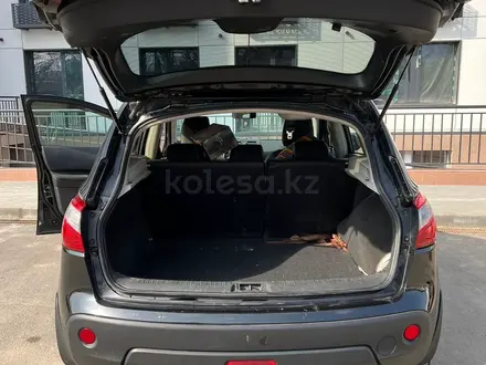 Nissan Qashqai 2012 года за 5 500 000 тг. в Алматы – фото 7