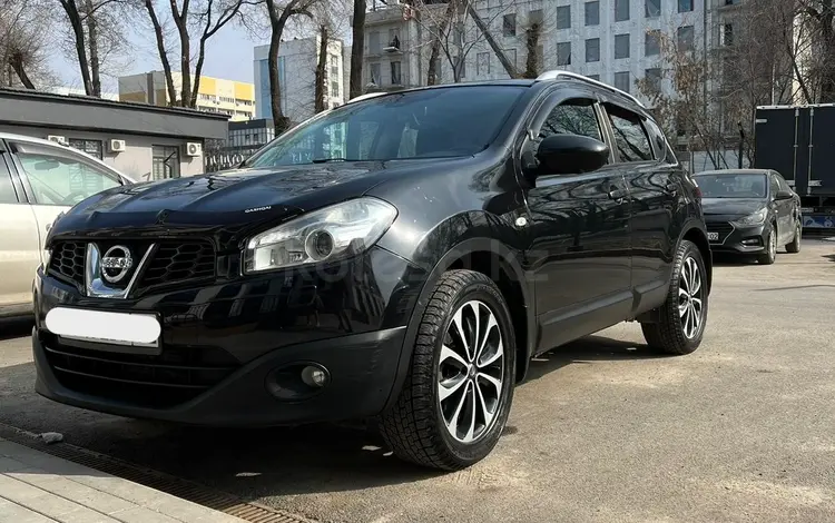 Nissan Qashqai 2012 года за 5 500 000 тг. в Алматы