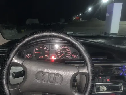 Audi 100 1991 года за 1 950 000 тг. в Шымкент – фото 14