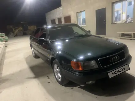 Audi 100 1991 года за 1 950 000 тг. в Шымкент – фото 4