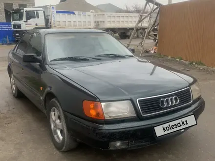 Audi 100 1991 года за 1 950 000 тг. в Шымкент – фото 11