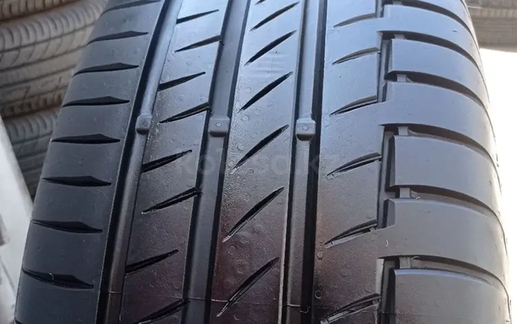 235/60 R18 CONTINENTAL PREMIUM CONTACT 6 за 75 000 тг. в Алматы