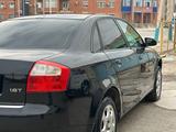 Audi A4 2004 года за 2 200 000 тг. в Кызылорда – фото 2
