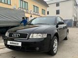 Audi A4 2004 года за 2 200 000 тг. в Кызылорда – фото 4
