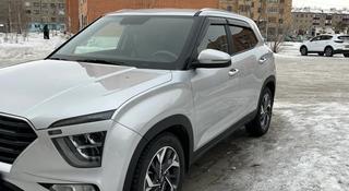 Hyundai Creta 2022 года за 12 500 000 тг. в Кокшетау