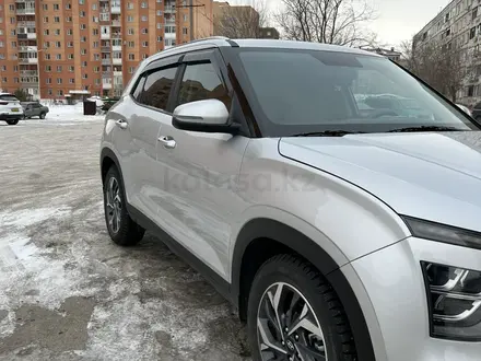 Hyundai Creta 2022 года за 12 500 000 тг. в Кокшетау – фото 3