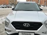 Hyundai Creta 2022 года за 11 500 000 тг. в Кокшетау – фото 2